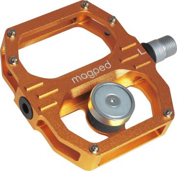 magped SPORT2 200 orange Magnetpedale