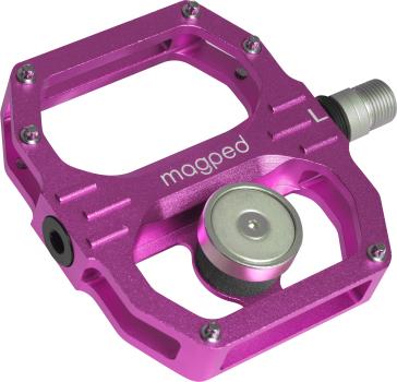 magped SPORT2 200 pink Magnetpedale
