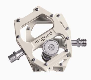 magped ULTRA2 200 gray Magnetpedale