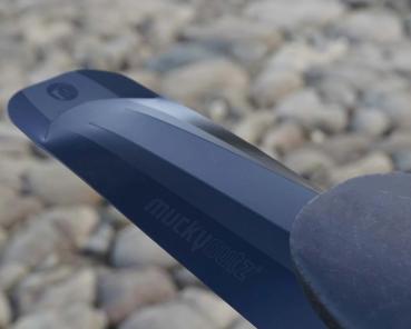 Preview: Mucky Nutz Butt Fender black Spritzschutz hinten