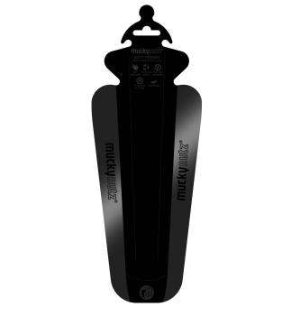 Mucky Nutz Butt Fender black Spritzschutz hinten