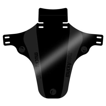 Mucky Nutz Face Fender black Spritzschutz vorne