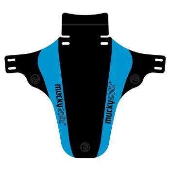 Mucky Nutz Face Fender blue Spritzschutz vorne