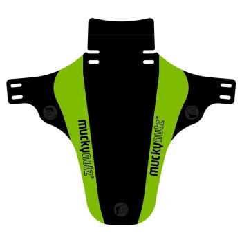 Mucky Nutz Face Fender green Spritzschutz vorne