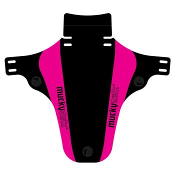 Mucky Nutz Face Fender magenta Spritzschutz vorne