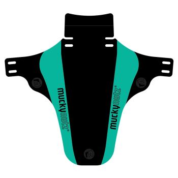 Mucky Nutz Face Fender teal Spritzschutz vorne