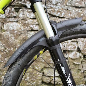 Preview: Mucky Nutz Front MugGuard Short Schutzblech vorne