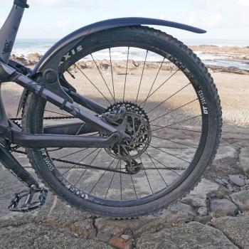 Preview: Mucky Nutz Rear Mud Guard Schutzblech hinten