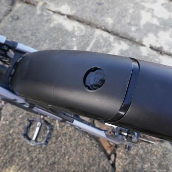 Preview: Mucky Nutz Rear Mud Guard Schutzblech hinten
