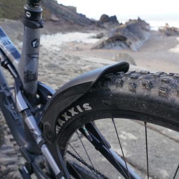 Mucky Nutz Rear Mud Guard Schutzblech hinten