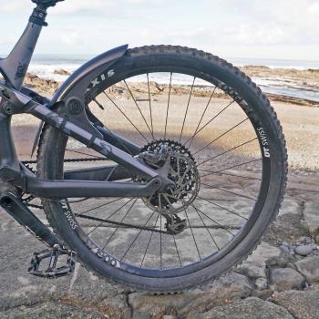Preview: Mucky Nutz Rear Mud Guard Schutzblech hinten