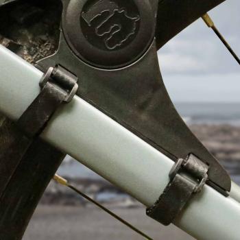 Mucky Nutz Rear Mud Guard Schutzblech hinten