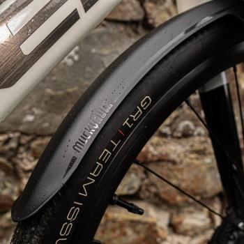 Preview: Mucky Nutz Zennor Front Gravel Guard Schutzblech vorne