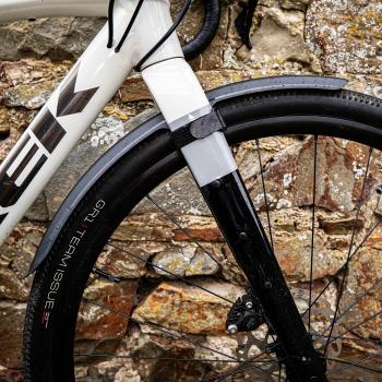 Preview: Mucky Nutz Zennor Front Gravel Guard Schutzblech vorne
