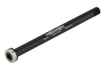 NEWMEN 12x148/M12x1.0mm/167mm UDH Steckachse