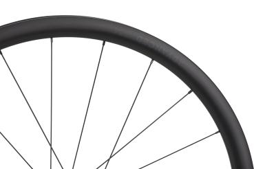 Preview: NEWMEN Advanced Gravel G.34 12 x 142mm Centerlock Shimano Micro Spline 12 fach Laufrad hinten