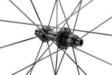 NEWMEN Advanced SL X.R.25 Gravel VONOA 12 x 142mm Centerlock Sram XDR 12 fach Laufrad hinten