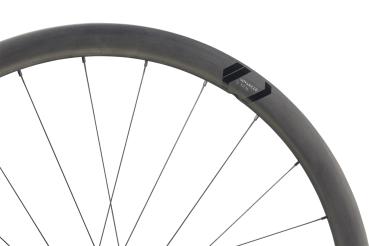 NEWMEN Advanced SL X.R.36 Gravel 12 x 142mm Centerlock Shimano 9/10/11/12 fach Laufrad hinten