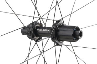 NEWMEN Advanced SL X.R.36 Gravel 12 x 142mm Centerlock Shimano 9/10/11/12 fach Laufrad hinten