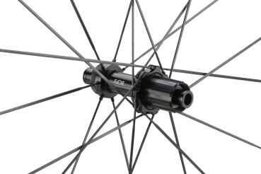 NEWMEN Advanced SL X.R.36 Gravel VONOA 12 x 142mm Centerlock Shimano 9/10/11/12 fach Laufrad hinten