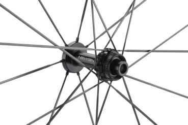 NEWMEN Advanced SL X.R.36 Gravel VONOA 12 x 100mm Centerlock Laufrad vorne