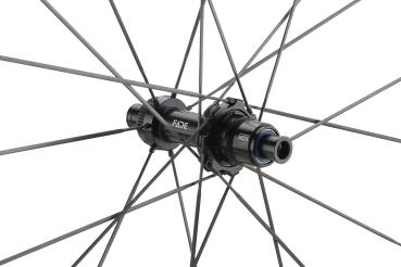 NEWMEN Advanced SL X.R.36 Gravel VONOA 12 x 142mm Centerlock Sram XDR 12 fach Laufrad hinten