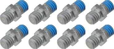 NEWMEN Beskar Flat Pedal Pin Kit 4.5mm