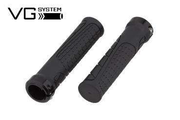 NEWMEN Blok VGS 30mm 30A black Lenkergriffe