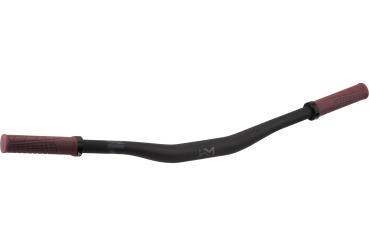 NEWMEN Blok VGS 30mm 30A red Lenkergriffe