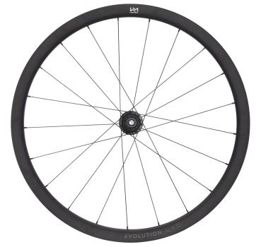 NEWMEN Evolution SL R.35 12x142mm Centerlock Shimano 9/10/11/12 fach Laufrad hinten
