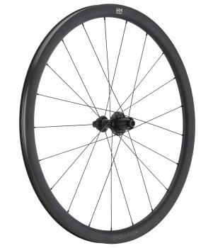 NEWMEN Evolution SL R.35 12x142mm Centerlock Shimano 9/10/11/12 fach Laufrad hinten