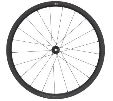 NEWMEN Evolution SL R.35 12x100mm Centerlock Laufrad vorne