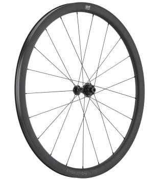 NEWMEN Evolution SL R.35 12x100mm Centerlock Laufrad vorne