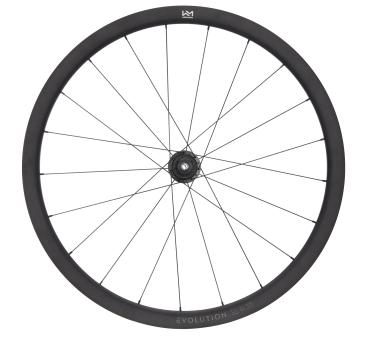 NEWMEN Evolution SL R.35 12x142mm Centerlock Sram XDR 12 fach Laufrad hinten