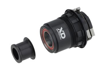 Preview: NEWMEN Fade K Sram XD 11/12 fach Freilaufkörper