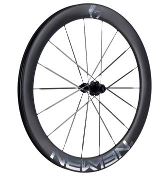 NEWMEN STREEM Allround A.54 VONOA 12 x 142mm Centerlock Shimano 9/10/11/12 fach silver Laufrad hinten
