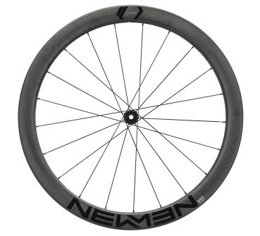 NEWMEN STREEM Allround A.49 12 x 100mm Centerlock Laufrad vorne