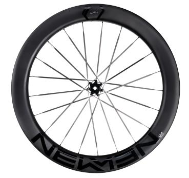 Preview: NEWMEN STREEM G.62 CS VONOA 12 x 100mm Centerlock Laufrad vorne