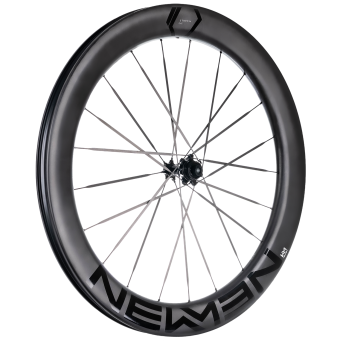 NEWMEN STREEM G.62 CS VONOA 12 x 100mm Centerlock Laufrad vorne