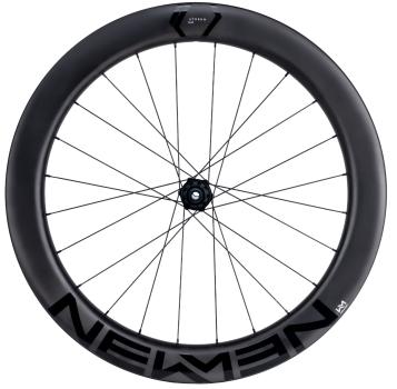Preview: NEWMEN STREEM G.62 12 x 142mm Centerlock Shimano 9/10/11/12 fach Laufrad hinten