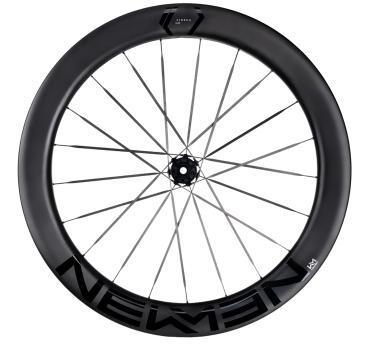 Preview: NEWMEN STREEM G.62 CS VONOA 12 x 142mm Centerlock Shimano 9/10/11/12 fach Laufrad hinten