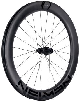 NEWMEN STREEM G.62 12 x 142mm Centerlock Shimano 9/10/11/12 fach Laufrad hinten