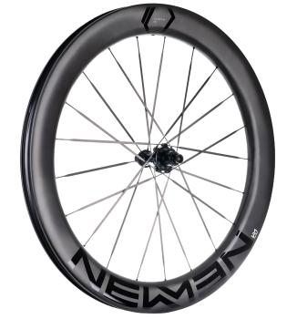NEWMEN STREEM G.62 CS VONOA 12 x 142mm Centerlock Shimano 9/10/11/12 fach Laufrad hinten