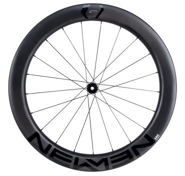 Preview: NEWMEN STREEM G.62 12 x 100mm Centerlock Laufrad vorne