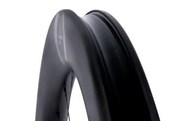 Preview: NEWMEN STREEM G.62 12 x 100mm Centerlock Laufrad vorne
