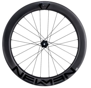 Preview: NEWMEN STREEM G.62 12 x 142mm Centerlock Shimano Micro Spline 12 fach Laufrad hinten