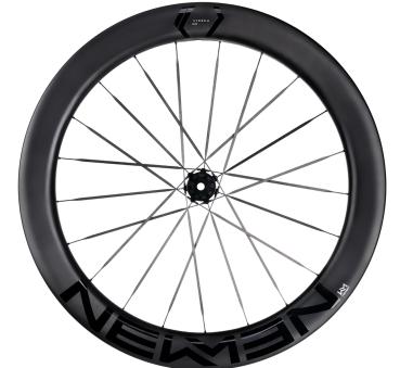 Preview: NEWMEN STREEM G.62 CS VONOA 12 x 142mm Centerlock Shimano Micro Spline 12 fach Laufrad hinten