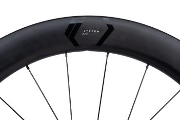 Preview: NEWMEN STREEM G.62 12 x 142mm Centerlock Shimano Micro Spline 12 fach Laufrad hinten