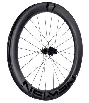 NEWMEN STREEM G.62 12 x 142mm Centerlock Shimano Micro Spline 12 fach Laufrad hinten