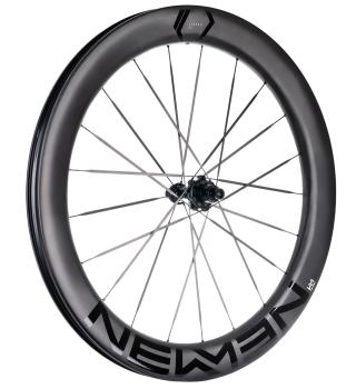 NEWMEN STREEM G.62 CS VONOA 12 x 142mm Centerlock Sram XDR 12/13 fach Laufrad hinten